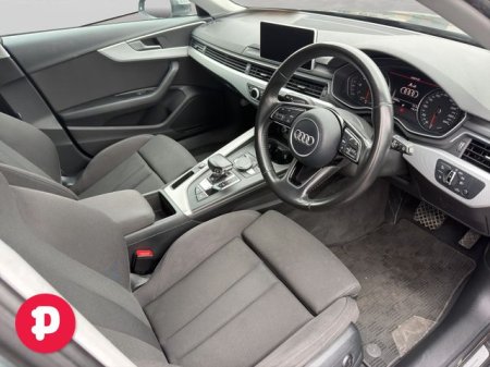 2017 Audi A4 - photo 6