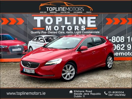 2019 Volvo V40