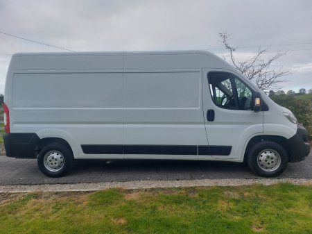 2023 Opel Movano - photo 21