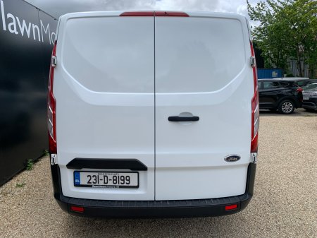 2023 Ford Transit Custom - photo 4