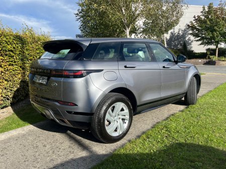 2022 Land Rover Range Rover Evoque - photo 11