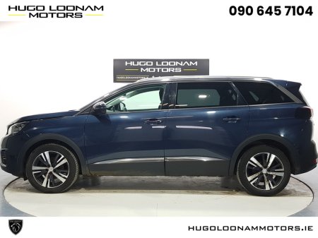 2019 Peugeot 5008 - photo 4
