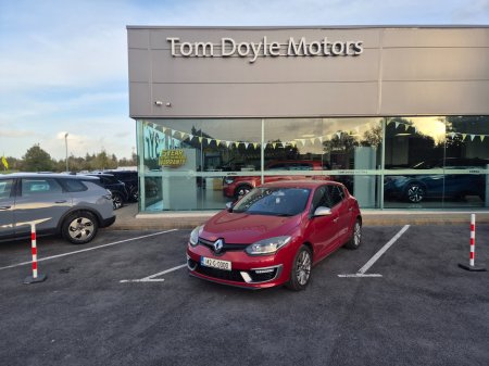 2014 Renault Megane