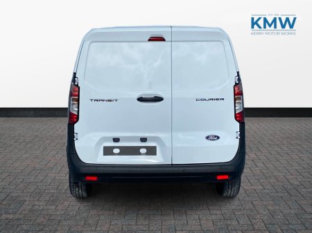 2026 Ford Courier - photo 3