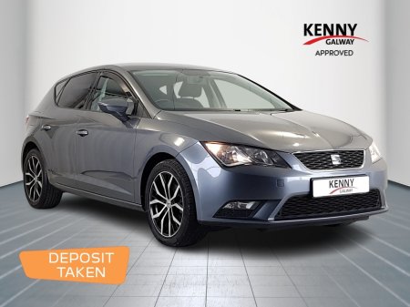 2017 SEAT Leon *Deposit taken* 1.6 TDI 90HP SE 5DR