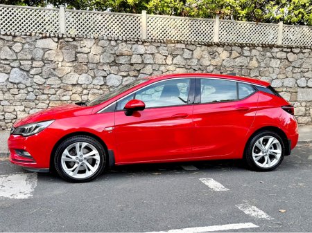 2017 Opel Astra - photo 3
