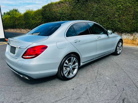 2017 Mercedes-Benz C-Class - photo 5