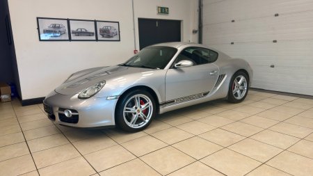 2008 Porsche Cayman - photo 4
