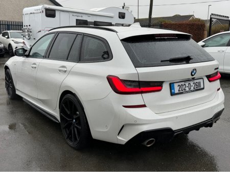 2020 BMW 3-Series - photo 6