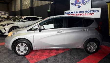 2014 Nissan Note - photo 10