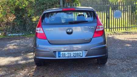 2008 Hyundai i30 - photo 7