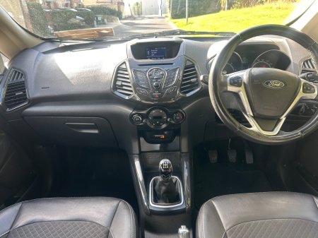 2017 Ford EcoSport - photo 19