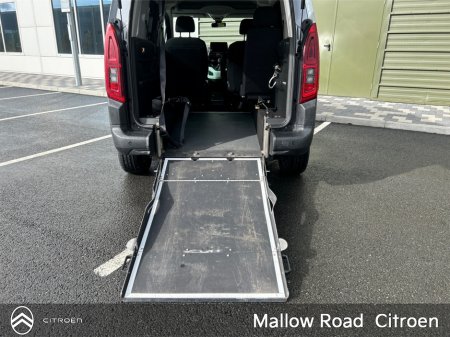 2020 Citroen Berlingo - photo 11