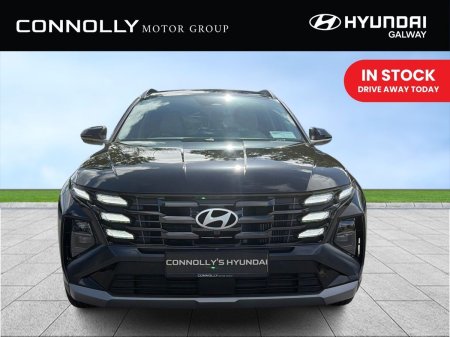 2025 Hyundai Tucson - photo 12