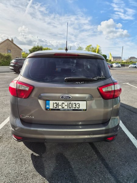 2013 Ford C-Max - photo 4