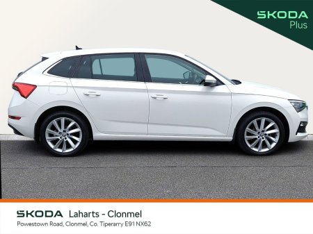 2022 Skoda Scala - photo 12