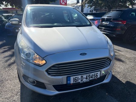 2016 Ford S-Max - photo 9