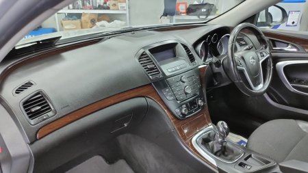 2012 Opel Insignia - photo 20