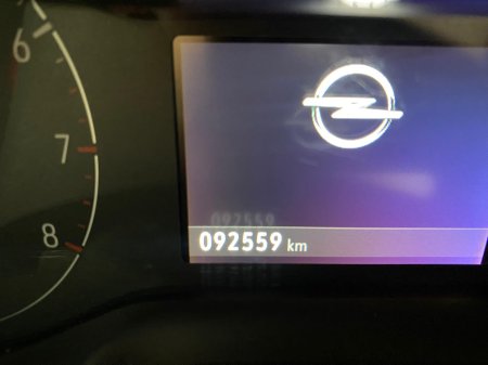 2020 Opel Corsa - photo 12
