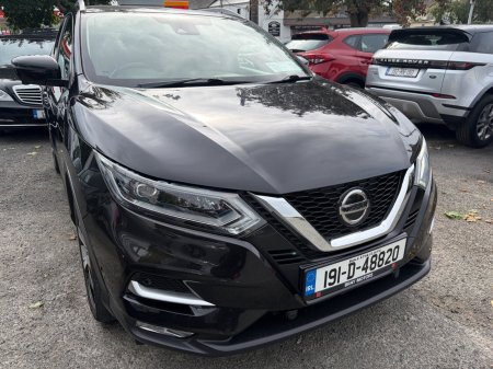 2019 Nissan Qashqai - photo 11