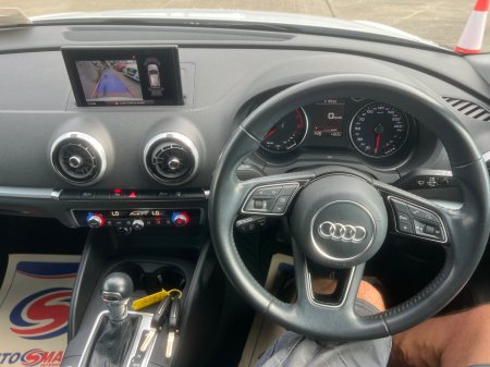 2017 Audi A3 - photo 16