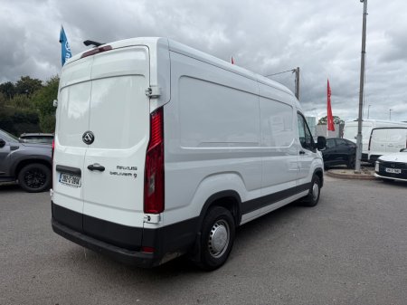 2026 Maxus DELIVER 9 - photo 5