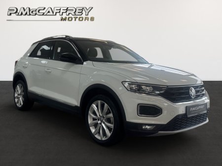 2021 Volkswagen T-Roc - photo 3