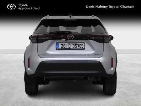 2026 Toyota Yaris Cross - photo 4