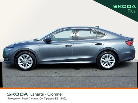 2022 Skoda Octavia - photo 6