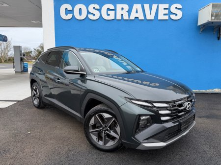 2025 Hyundai Tucson Executive Diesel *FULL LEATHER / HEATED SEATS / REVERSING CAMERA*
