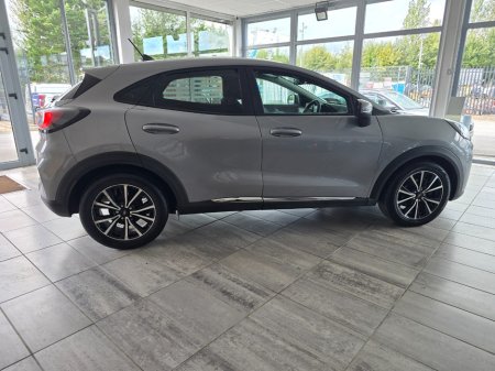 2021 Ford Puma - photo 5