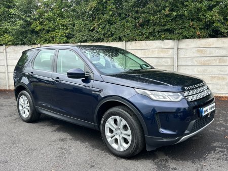 2020 Land Rover Discovery Sport - photo 3