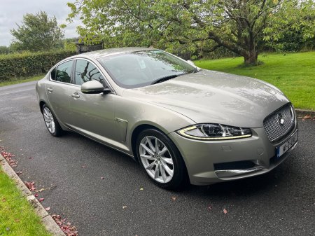 2014 Jaguar XF - photo 6