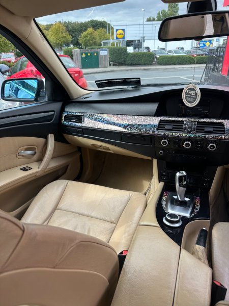 2008 BMW 5-Series - photo 12