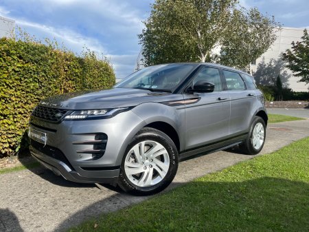 2022 Land Rover Range Rover Evoque - photo 5