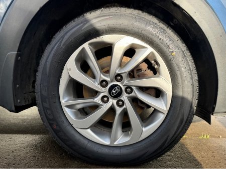 2017 Hyundai Tucson - photo 4