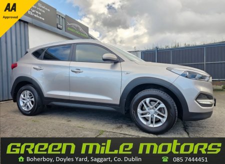 2016 Hyundai Tucson 1.6 Comfort