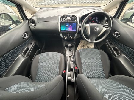 2015 Nissan Note - photo 10
