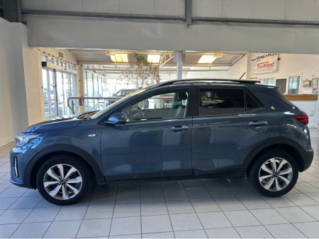 2024 Kia Stonic - photo 12