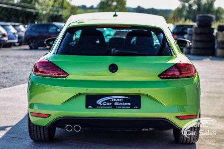 2015 Volkswagen Scirocco - photo 10