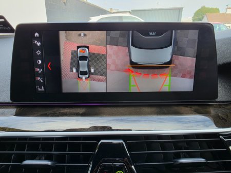 2017 BMW 5-Series - photo 32