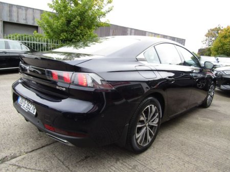 2020 Peugeot 508 - photo 7