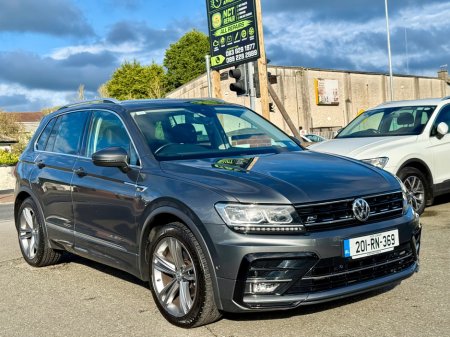2020 Volkswagen Tiguan - photo 6
