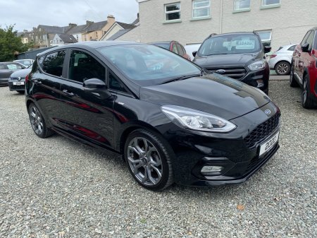 2020 Ford Fiesta - photo 25