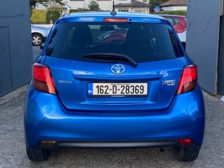 2016 Toyota Yaris - photo 9