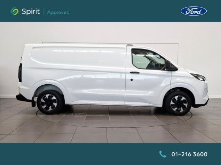 2026 Ford Transit Custom - photo 17
