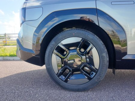 2027 Kia EV9 - photo 12