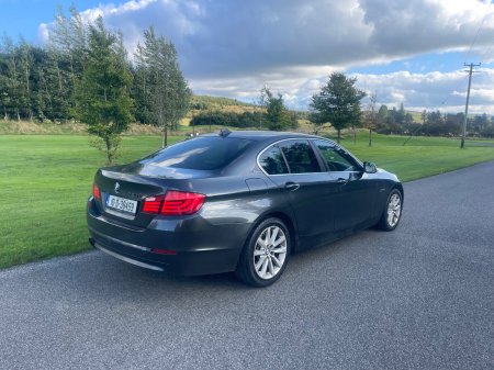 2010 BMW 5-Series - photo 5