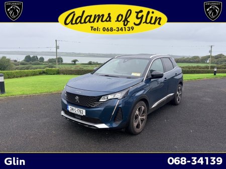 2024 Peugeot 3008 FL GT 1.5 HDI 130 AUTO 6.