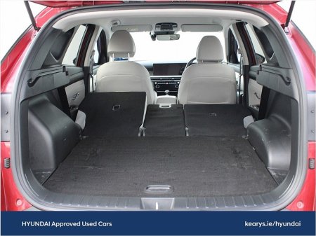 2024 Hyundai Tucson - photo 10